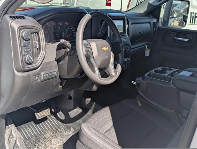 2025 Chevrolet Silverado 2500 HD Vehicle Photo in ENGLEWOOD, CO 80113-6708