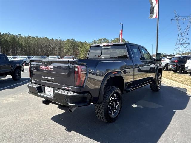 2024 GMC Sierra 2500 HD Vehicle Photo in ALBERTVILLE, AL 35950-0246