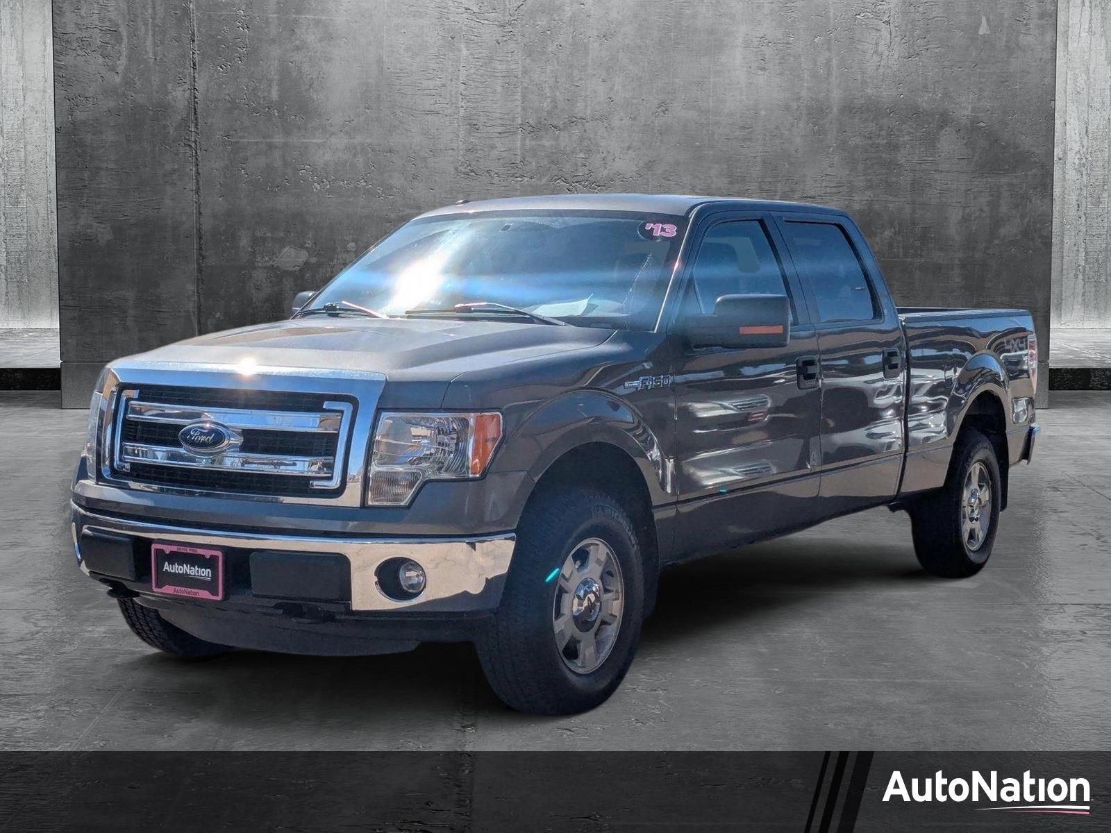 2013 Ford F-150 Vehicle Photo in LONE TREE, CO 80124-2750