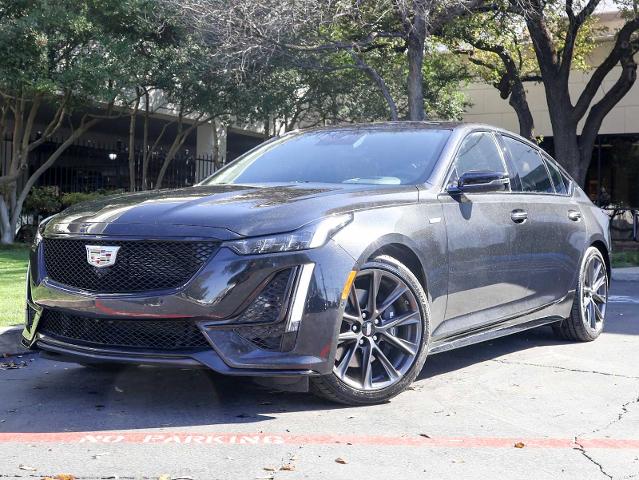 2024 Cadillac CT5-V Vehicle Photo in Dallas, TX 75209