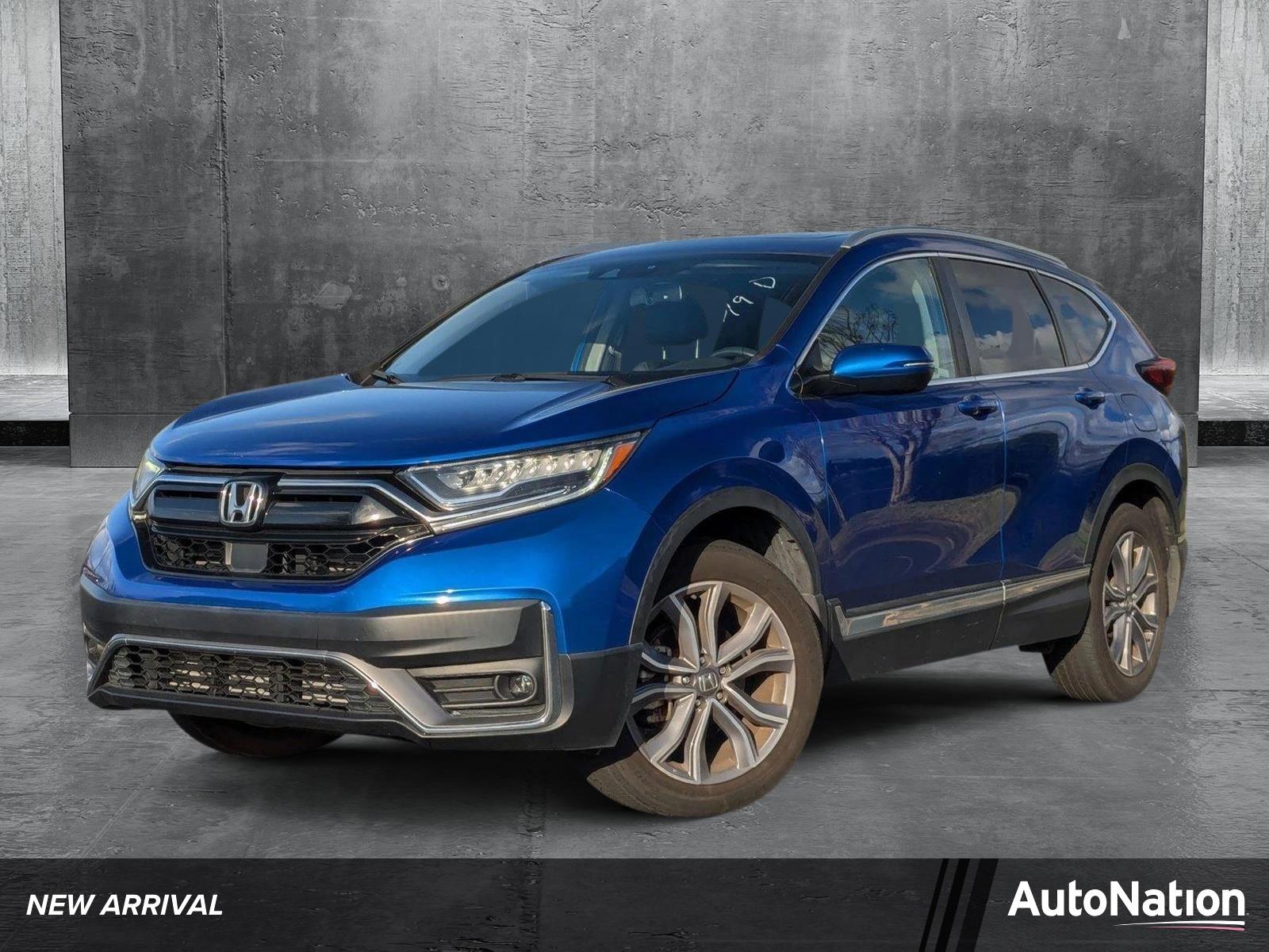 2022 Honda CR-V Vehicle Photo in Sanford, FL 32771