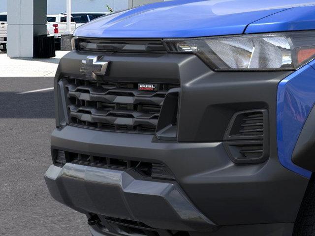 2025 Chevrolet Colorado Vehicle Photo in SELMA, TX 78154-1460