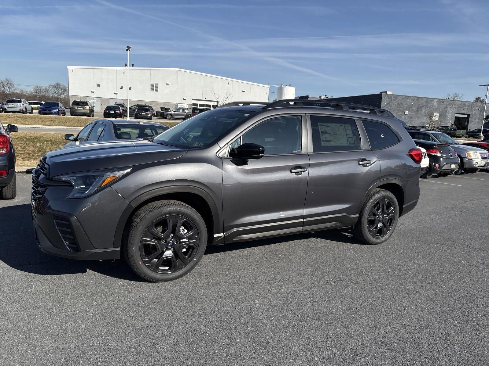 2025 Subaru Ascent Vehicle Photo in Mechanicsburg, PA 17050
