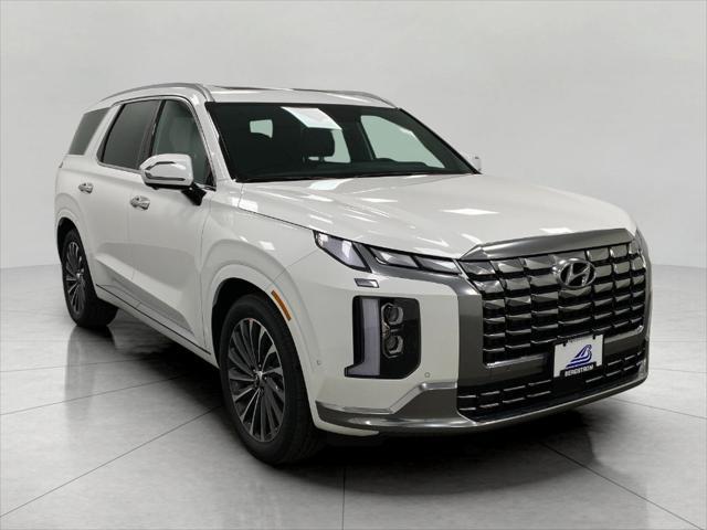 2025 Hyundai PALISADE Vehicle Photo in Appleton, WI 54913