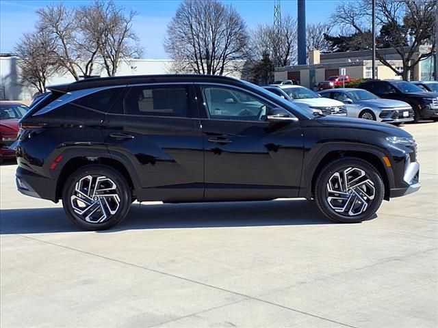 2025 Hyundai TUCSON Vehicle Photo in Peoria, IL 61615
