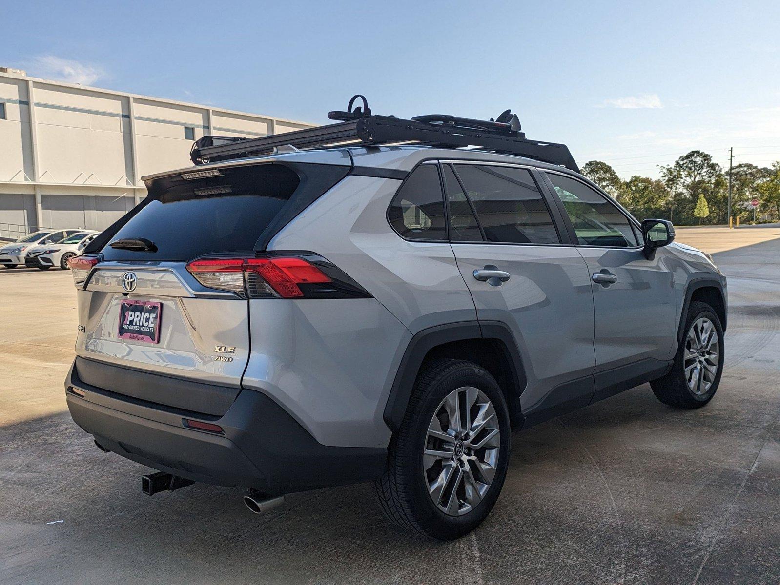 2020 Toyota RAV4 Vehicle Photo in Winter Park, FL 32792