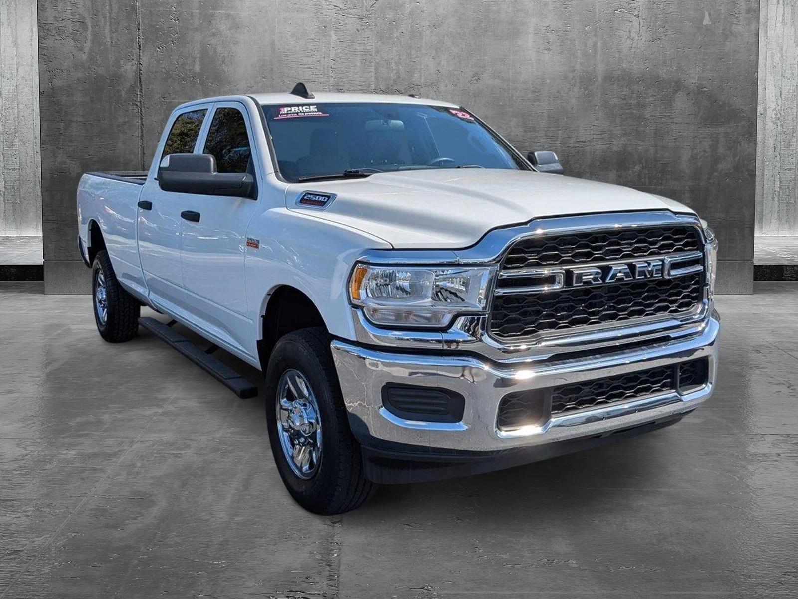 2022 Ram 2500 Vehicle Photo in Panama City, FL 32401