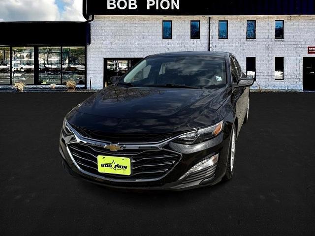 2022 Chevrolet Malibu Vehicle Photo in CHICOPEE, MA 01020-5001