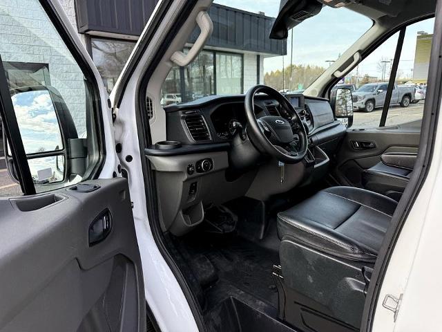2023 Ford Transit Cargo Van Vehicle Photo in CHICOPEE, MA 01020-5001