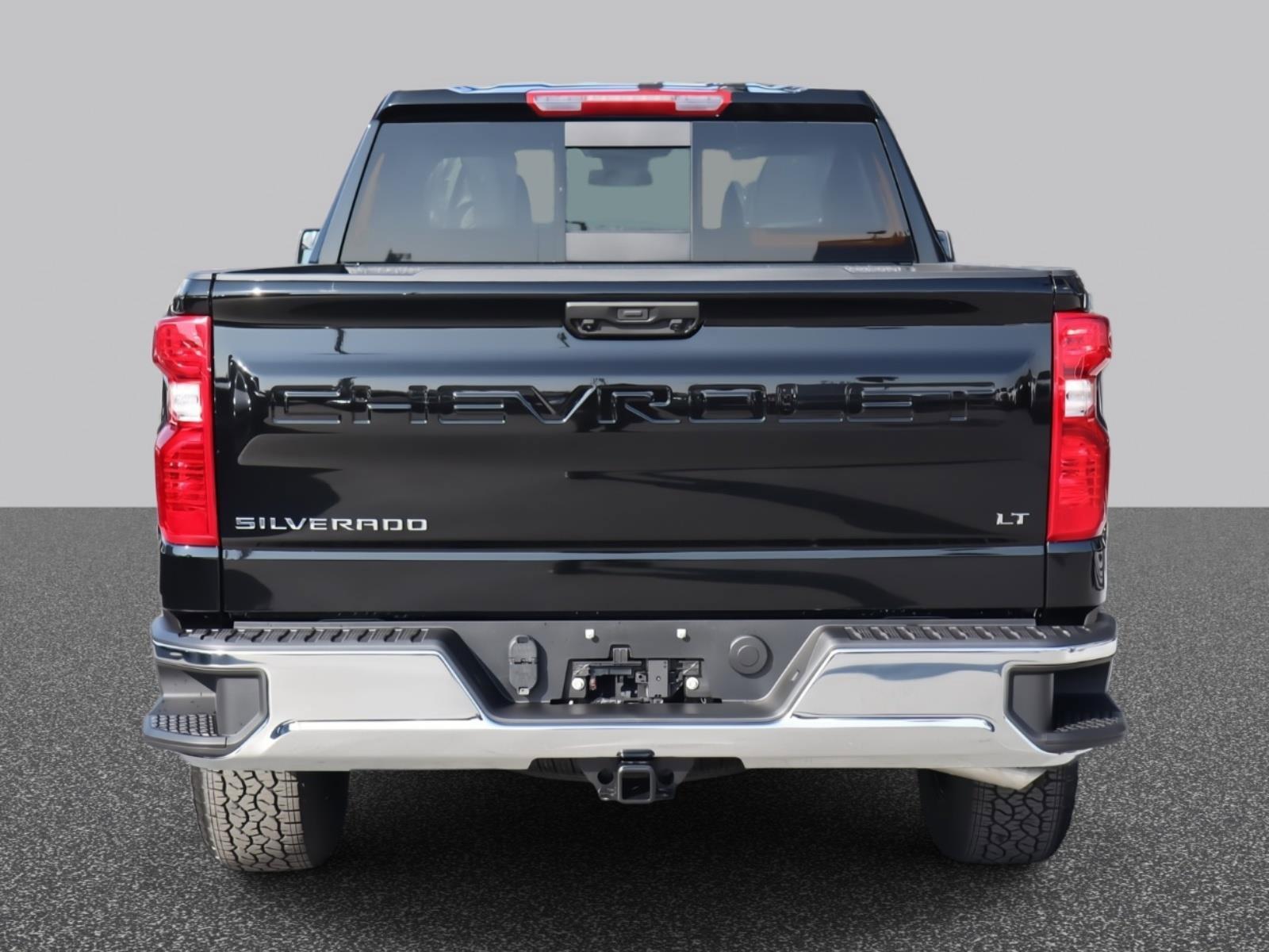 2025 Chevrolet Silverado 1500 Vehicle Photo in LOS ANGELES, CA 90007-3794