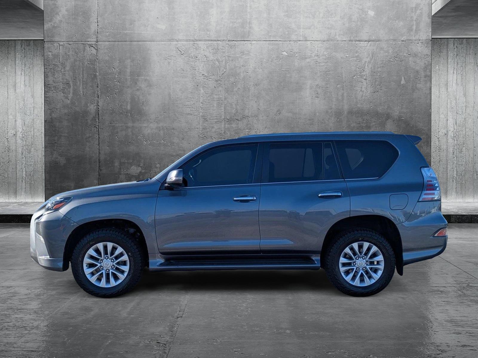 2021 Lexus GX Vehicle Photo in CLEARWATER, FL 33764-7163