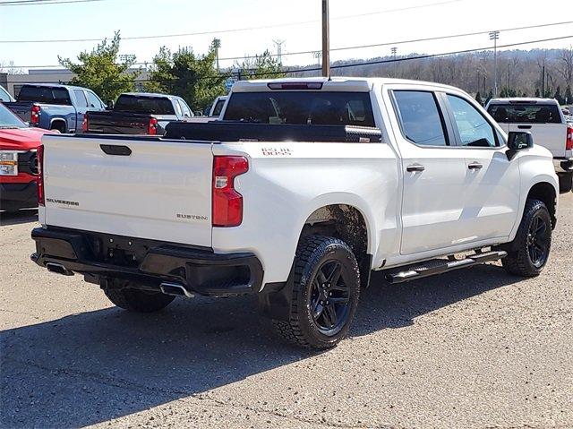 2021 Chevrolet Silverado 1500 Vehicle Photo in MILFORD, OH 45150-1684
