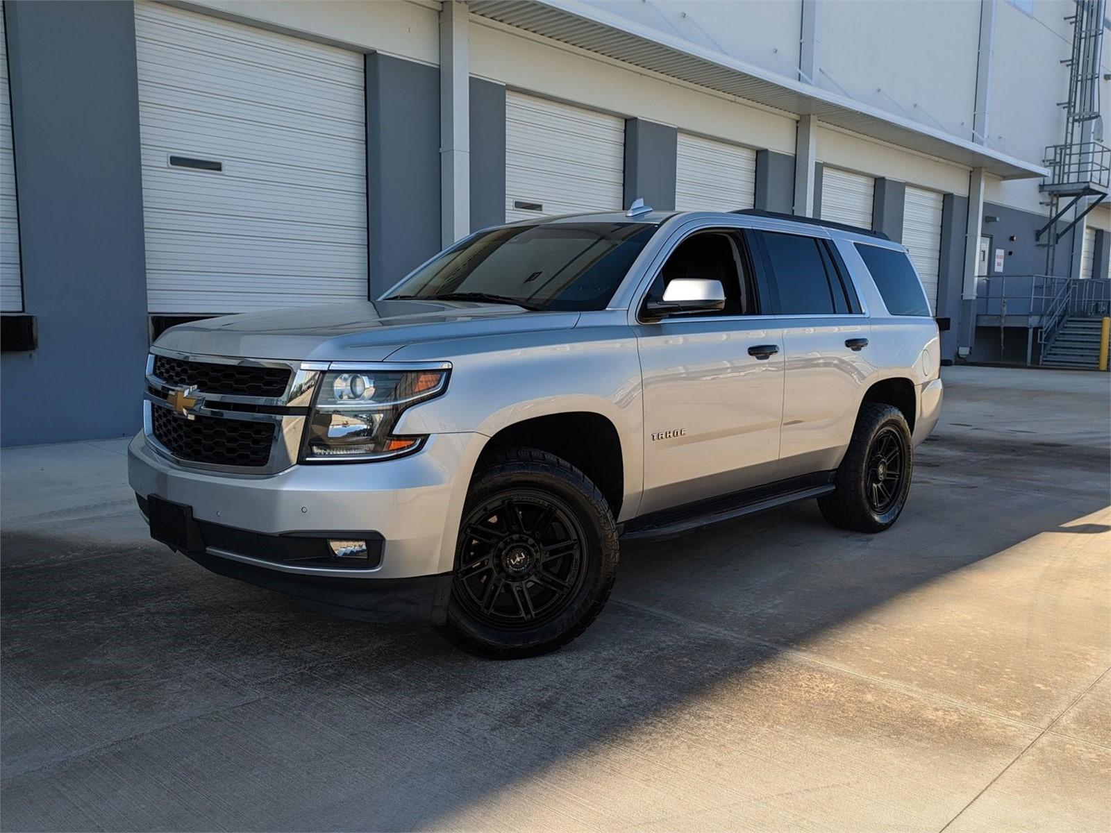 2019 Chevrolet Tahoe Vehicle Photo in Winter Park, FL 32792