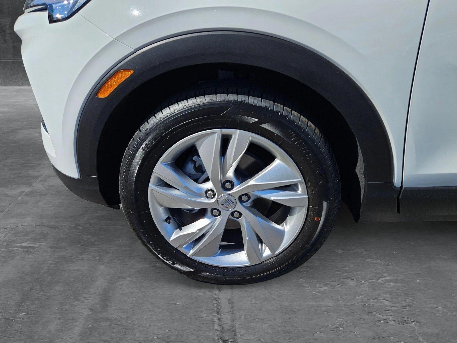 2025 Buick Encore GX Vehicle Photo in LAS VEGAS, NV 89146-3033