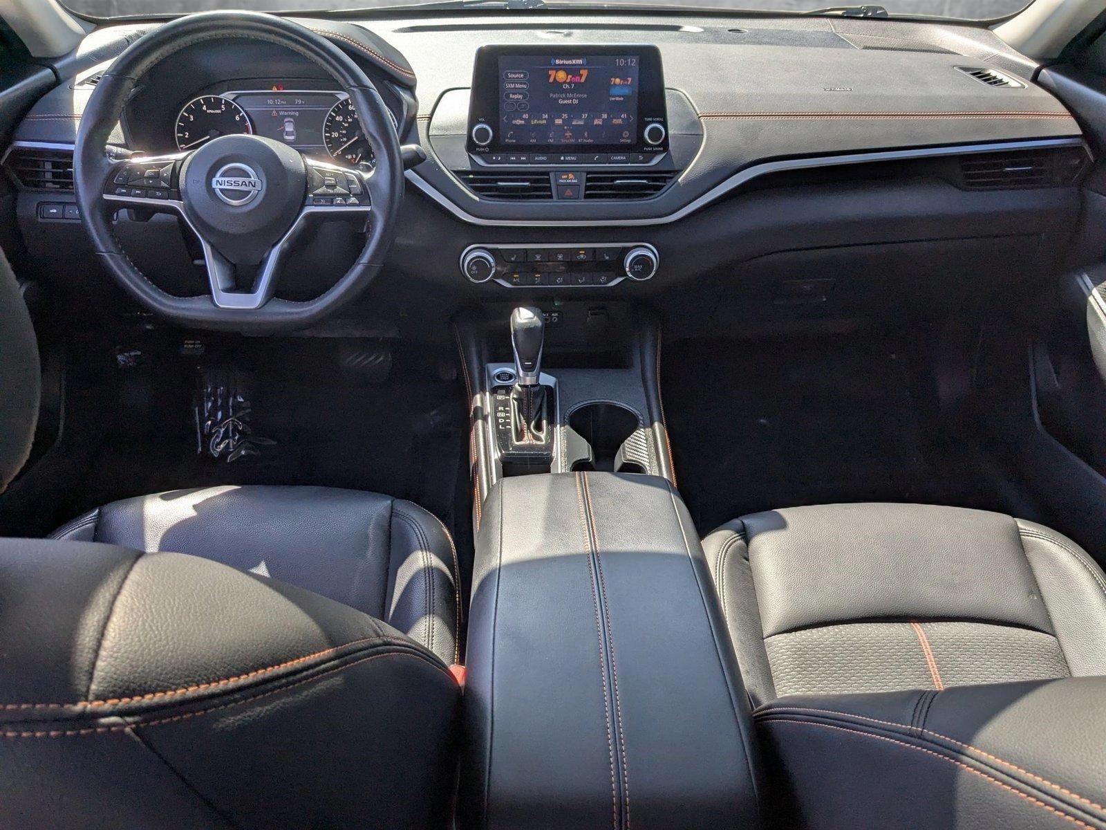 2021 Nissan Altima Vehicle Photo in PEMBROKE PINES, FL 33024-6534