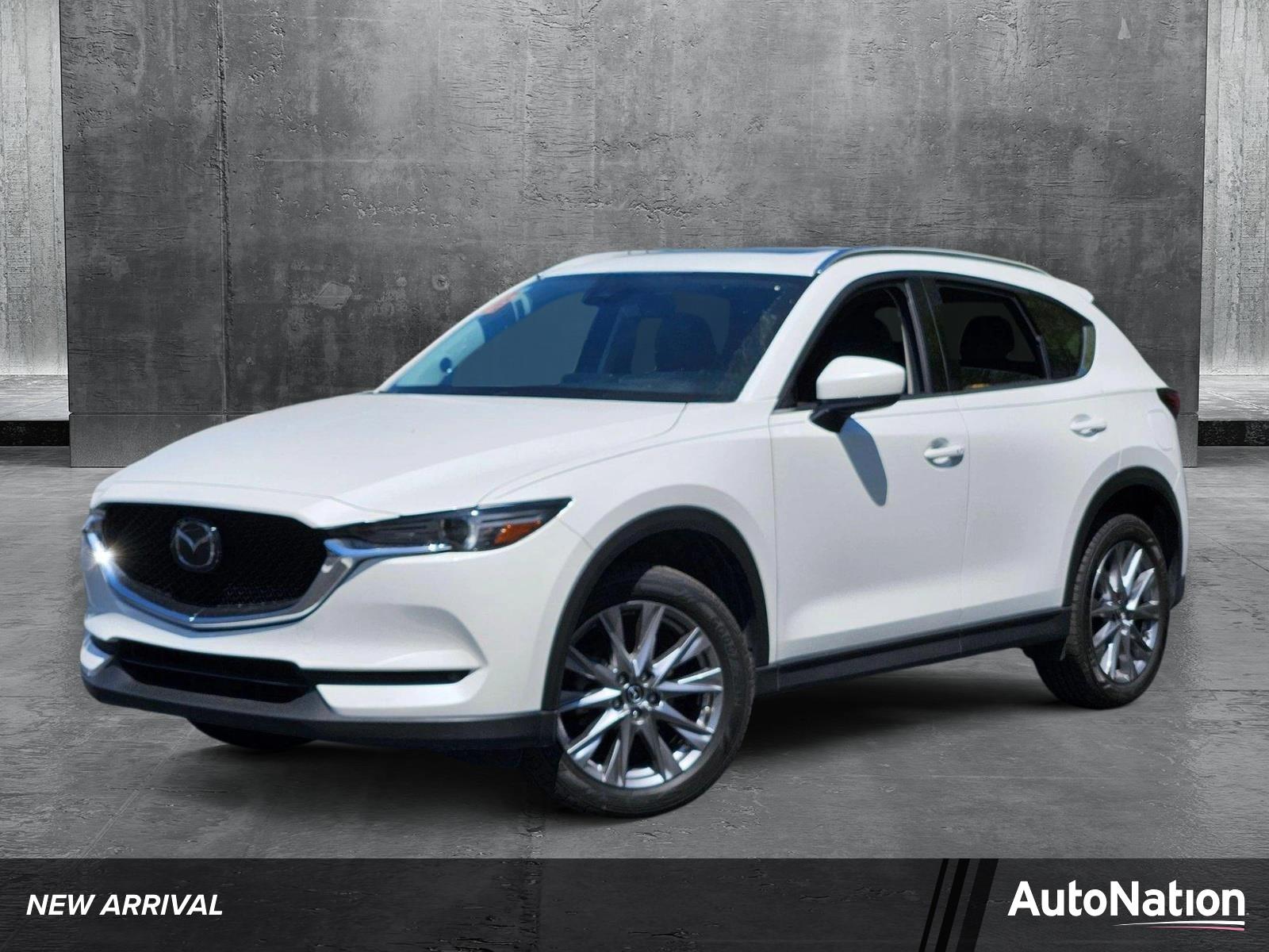 2020 Mazda CX-5 Vehicle Photo in Clearwater, FL 33764