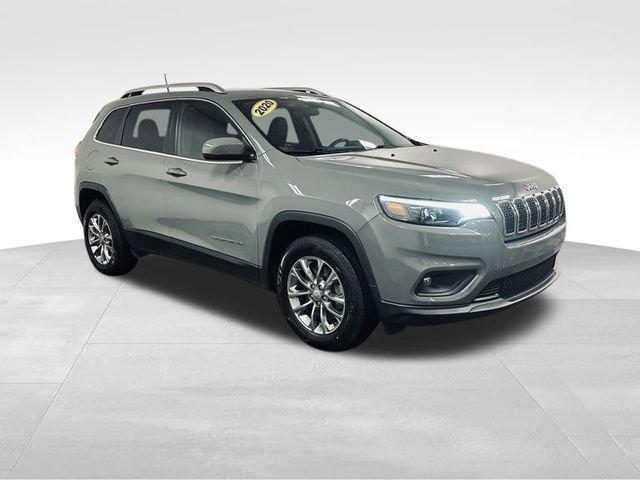2020 Jeep Cherokee Vehicle Photo in MEDINA, OH 44256-9631