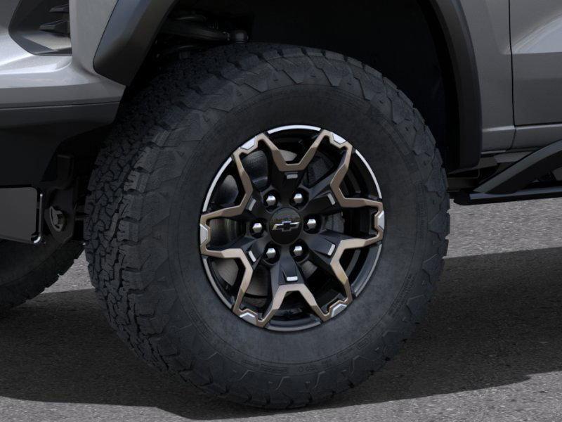 2025 Chevrolet Colorado Vehicle Photo in LA MESA, CA 91942-8211