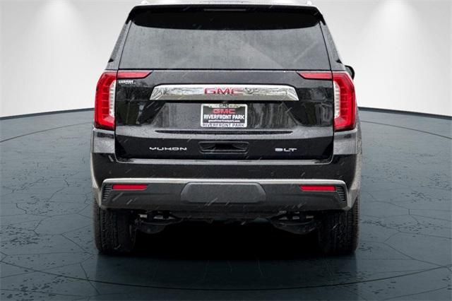 2023 GMC Yukon Vehicle Photo in ELK GROVE, CA 95757-8703