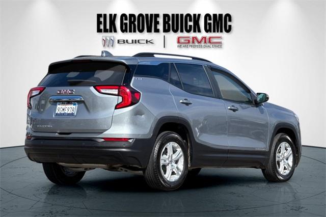 2023 GMC Terrain Vehicle Photo in ELK GROVE, CA 95757-8703