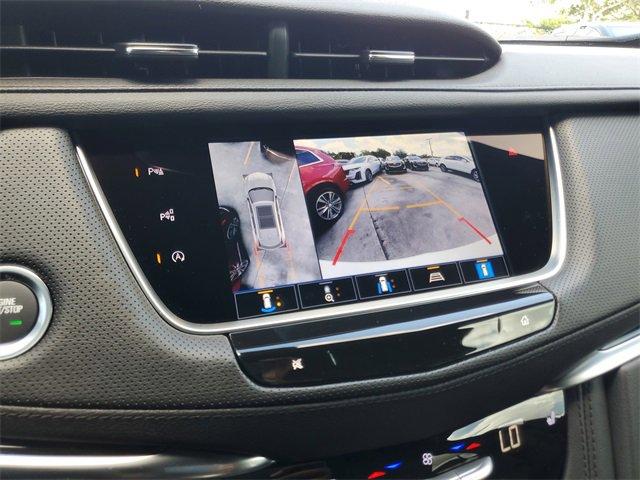 2025 Cadillac XT5 Vehicle Photo in SUNRISE, FL 33323-3202