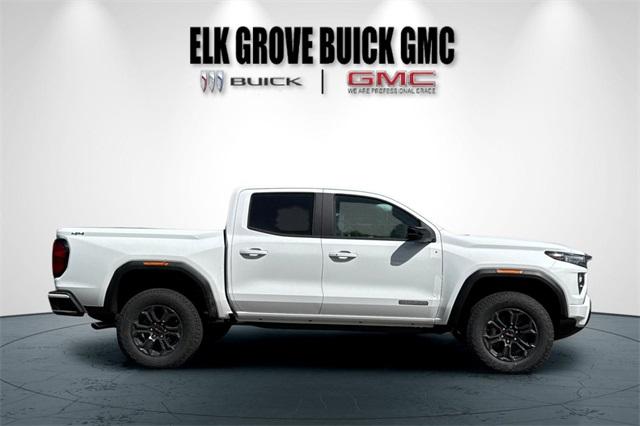 2025 GMC Canyon Vehicle Photo in ELK GROVE, CA 95757-8703