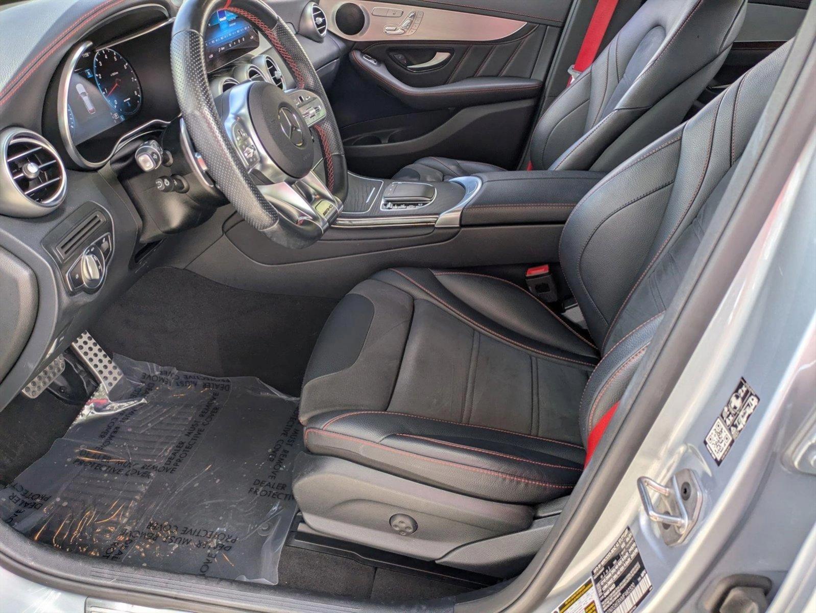 2021 Mercedes-Benz GLC Vehicle Photo in Coconut Creek, FL 33073