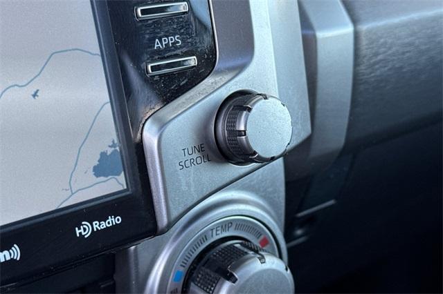 2022 Toyota 4Runner Vehicle Photo in ELK GROVE, CA 95757-8703
