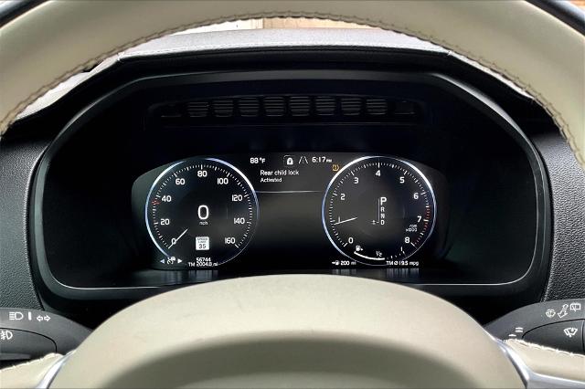 2021 Volvo XC90 Vehicle Photo in Houston, TX 77007