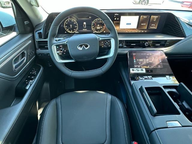 2025 INFINITI QX80 Vehicle Photo in Grapevine, TX 76051