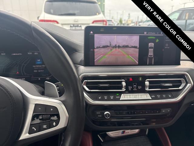2022 BMW X4 M40i Vehicle Photo in San Antonio, TX 78230