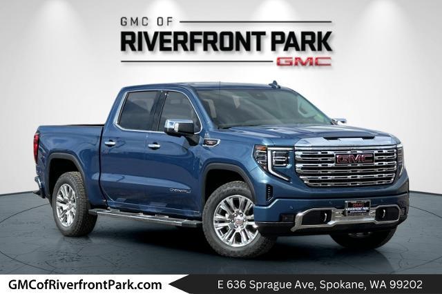 2025 GMC Sierra 1500 Vehicle Photo in SPOKANE, WA 99202-2191
