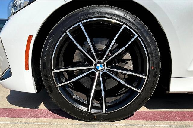 2024 BMW 330i Vehicle Photo in Grapevine, TX 76051