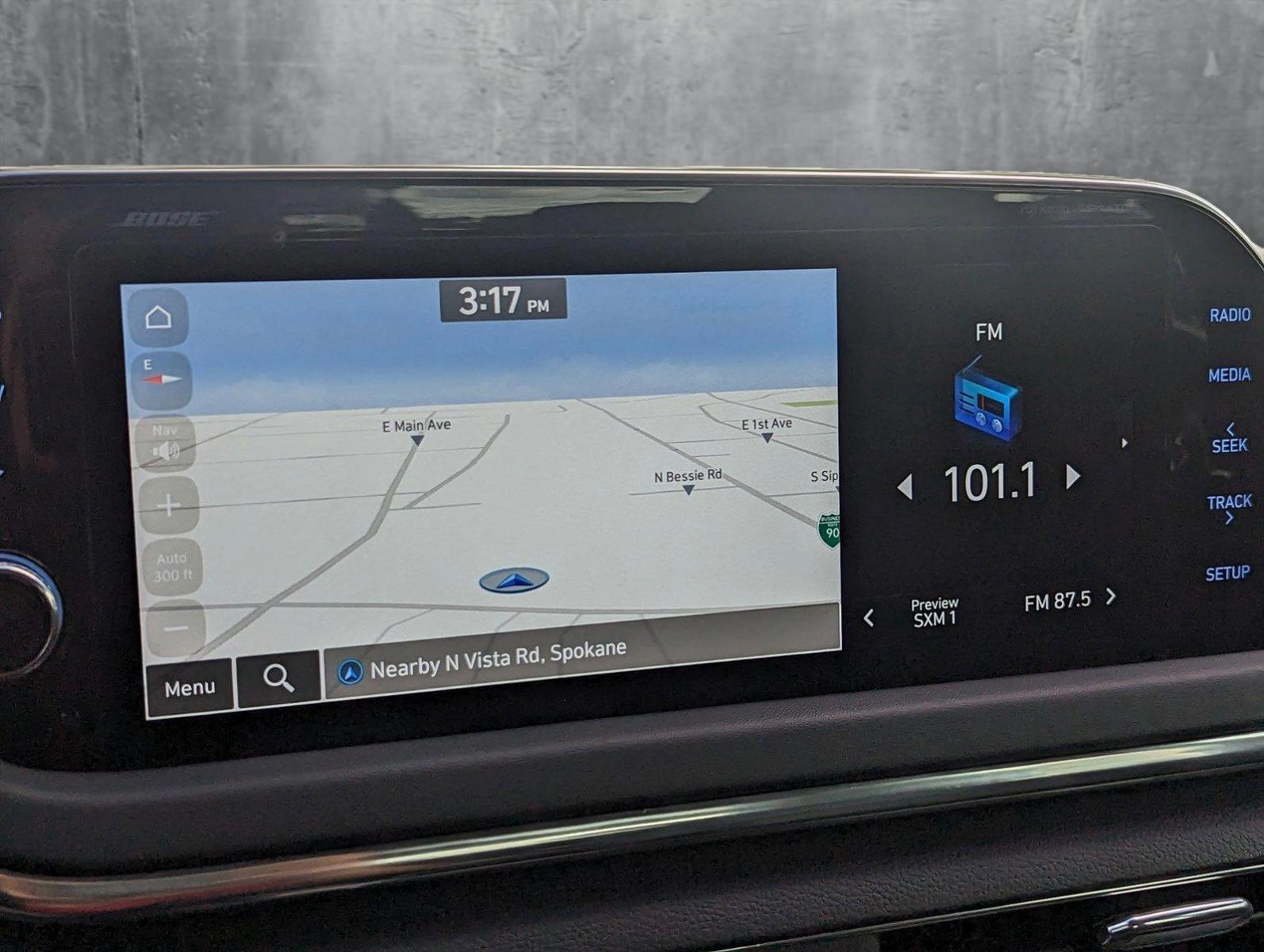 2022 Hyundai SONATA Vehicle Photo in Spokane Valley, WA 99212