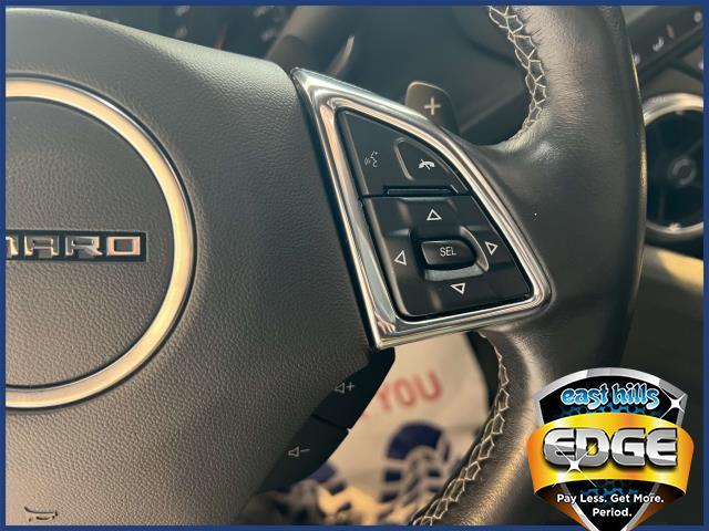 2023 Chevrolet Camaro Vehicle Photo in Roslyn, NY 11576