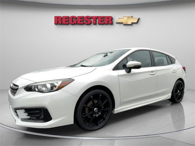 2022 Subaru Impreza Vehicle Photo in THOMPSONTOWN, PA 17094-9014
