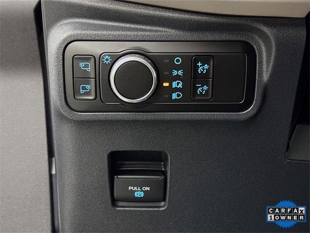 2023 Ford Bronco Vehicle Photo in Puyallup, WA 98371
