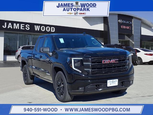 2025 GMC Sierra 1500 Vehicle Photo in Denton, TX 76205