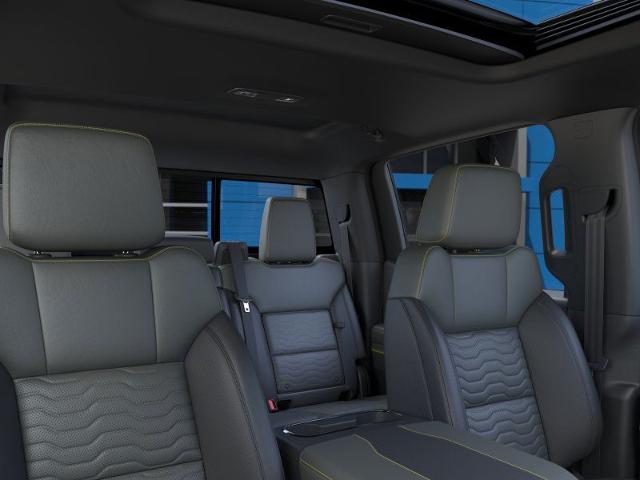 2025 Chevrolet Silverado 1500 Vehicle Photo in TOPEKA, KS 66609-0000