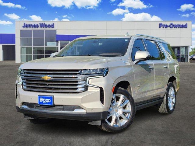 2021 Chevrolet Tahoe Vehicle Photo in Decatur, TX 76234