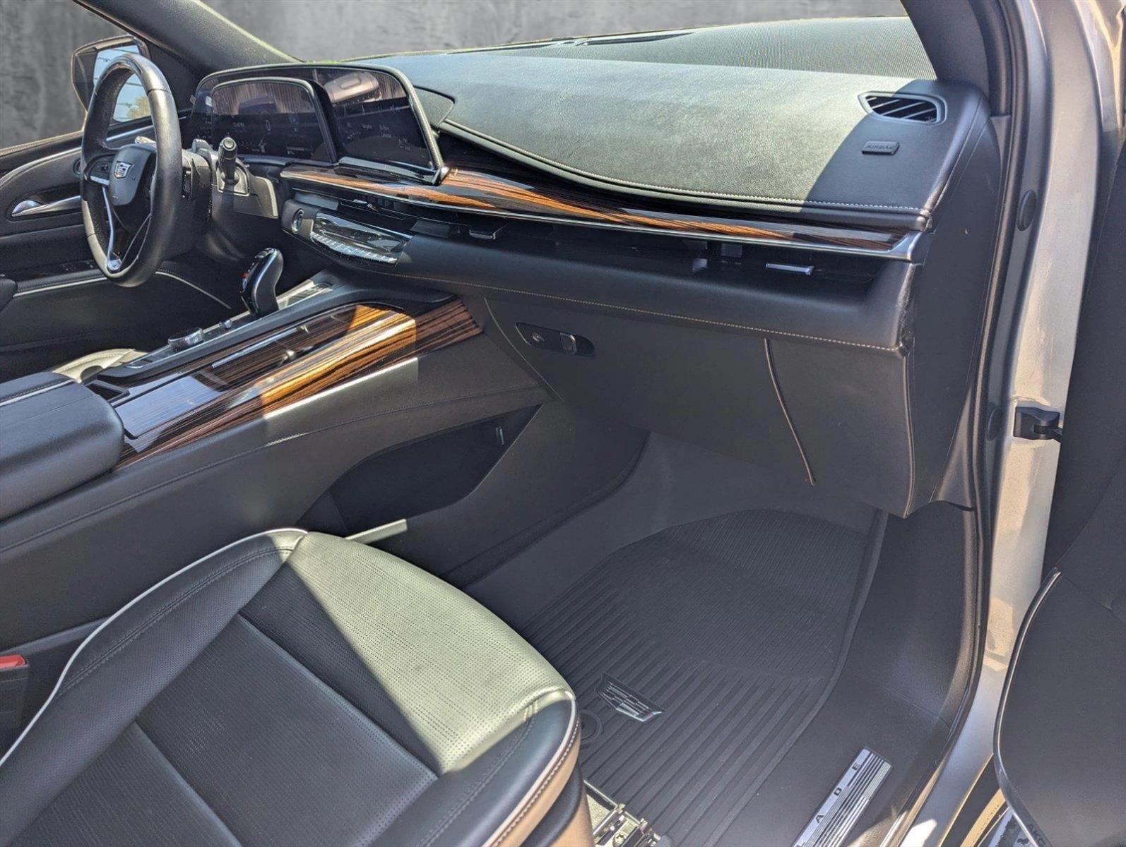 2023 Cadillac Escalade Vehicle Photo in CORPUS CHRISTI, TX 78412-4902
