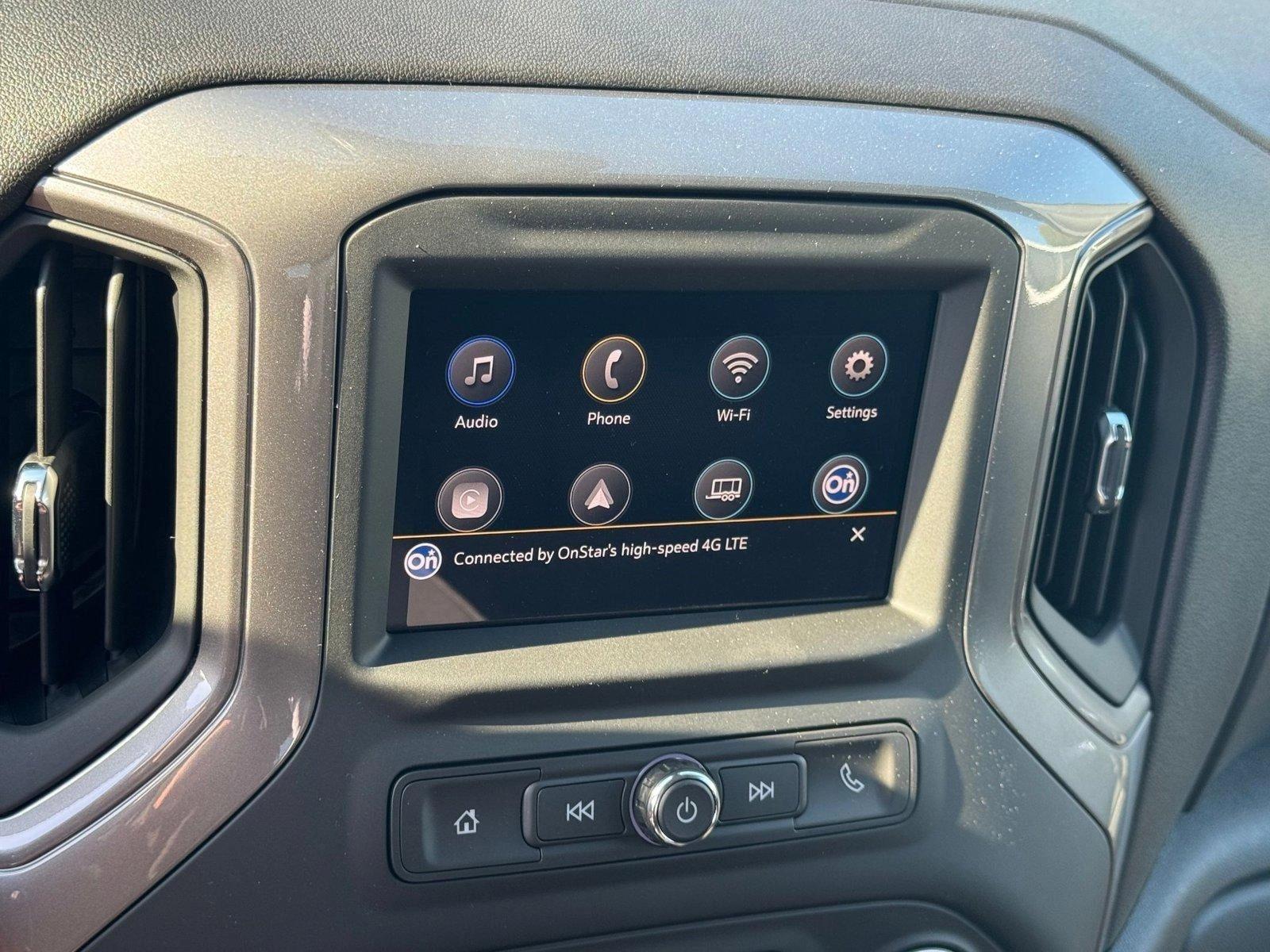 2025 Chevrolet Silverado 1500 Vehicle Photo in GREENACRES, FL 33463-3207
