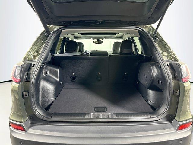 2021 Jeep Cherokee Vehicle Photo in Doylsetown, PA 18901