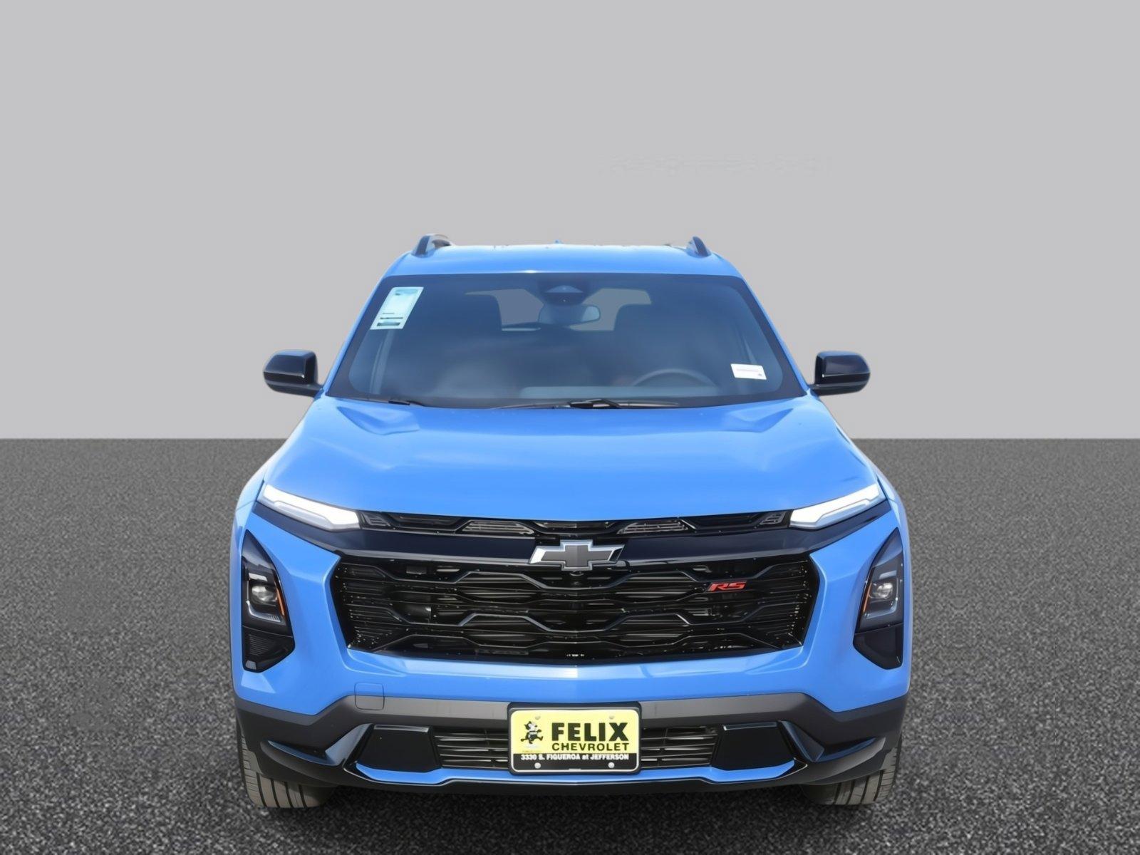 2025 Chevrolet Equinox Vehicle Photo in LOS ANGELES, CA 90007-3794