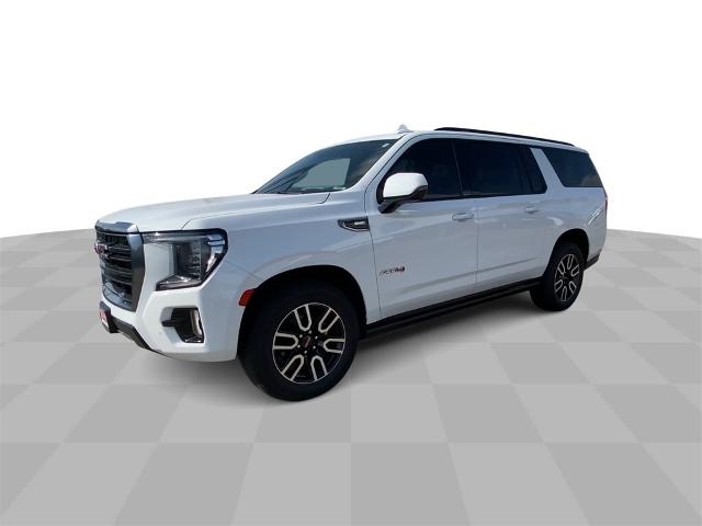 2022 GMC Yukon XL Vehicle Photo in Greenville, TX 75402