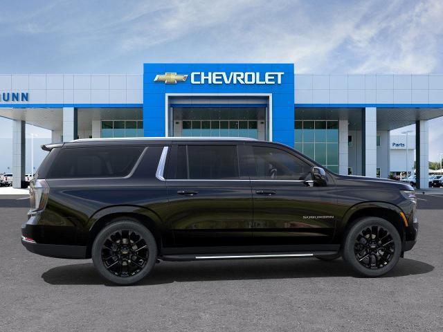 2025 Chevrolet Suburban Vehicle Photo in SELMA, TX 78154-1460