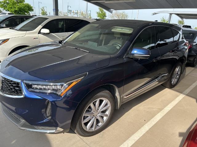 2024 Acura RDX Vehicle Photo in Grapevine, TX 76051