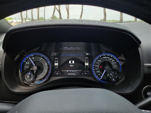 2022 Ram 2500 Vehicle Photo in EASTLAND, TX 76448-3020