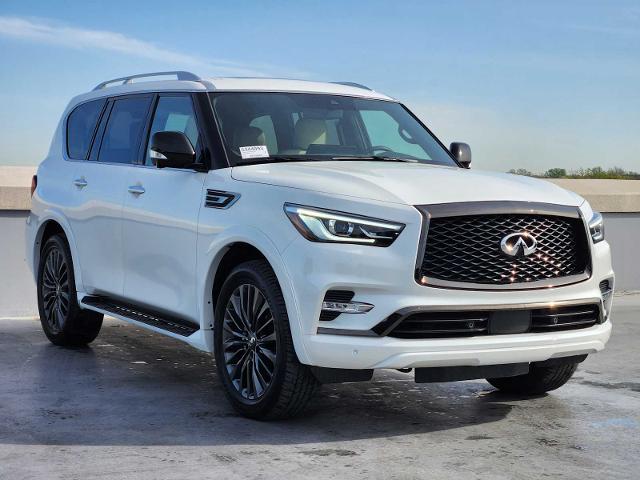 2024 INFINITI QX80 Vehicle Photo in DALLAS, TX 75209