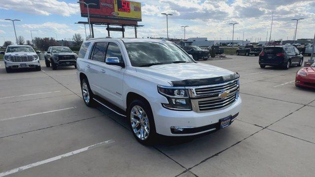 Used 2020 Chevrolet Tahoe Premier with VIN 1GNSKCKC6LR290408 for sale in Grand Island, NE